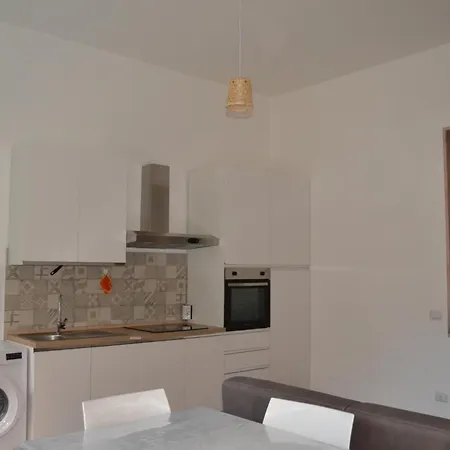 Apartment Via Diaz *